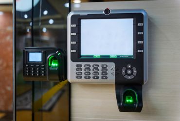 Biometric Access Control