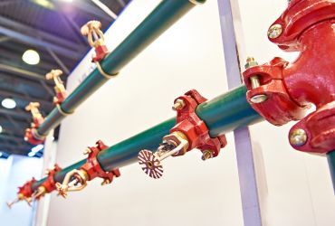 Automatic Sprinkler System